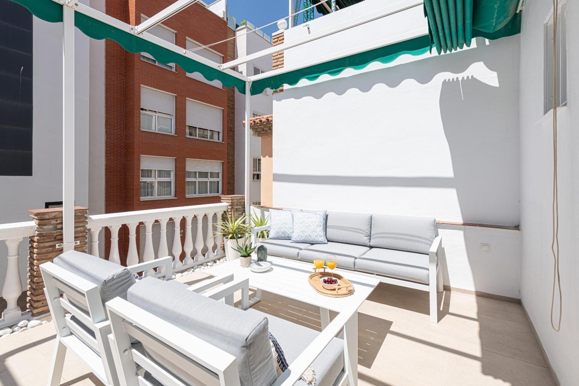 Appartamento Iloftmalaga Calle Constancia Málaga