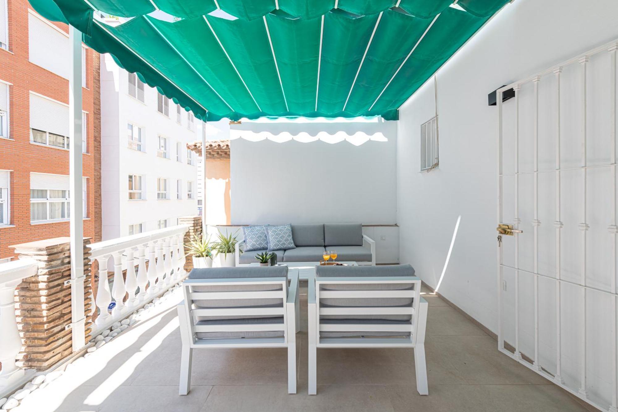 Appartamento Iloftmalaga Calle Constancia Málaga