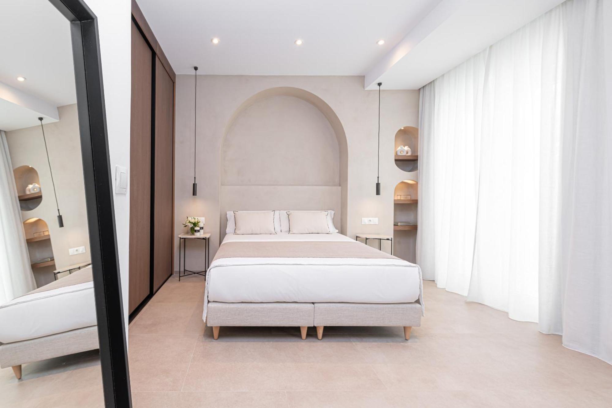 Apartamento Iloftmalaga Calle Constancia Málaga